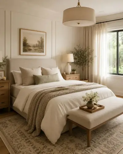 bedroom