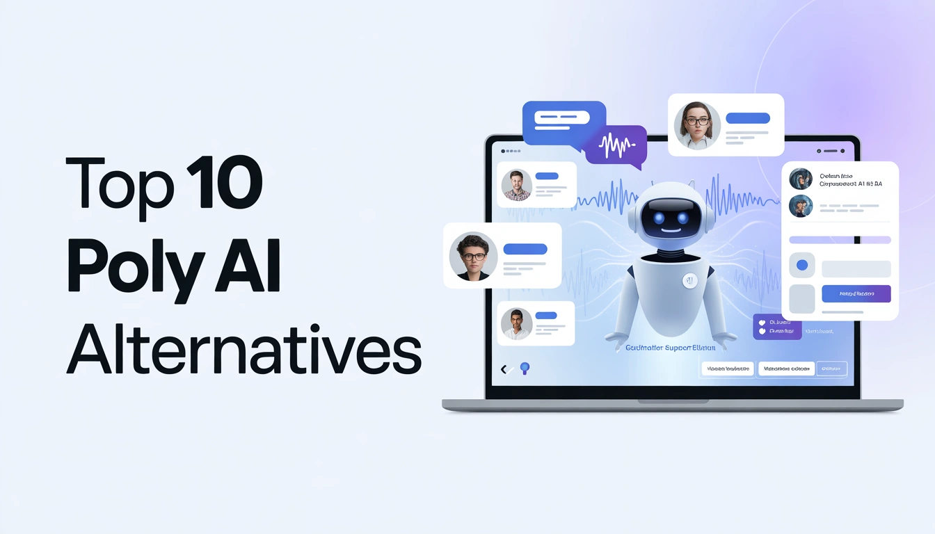 Poly AI Alternatives