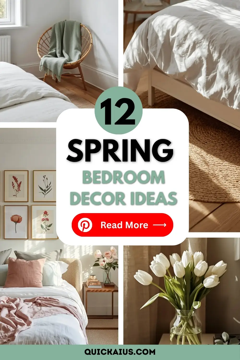 Spring Bedroom Decor ideas